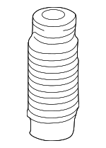 546252D000 - : Dust Cover for Hyundai Image