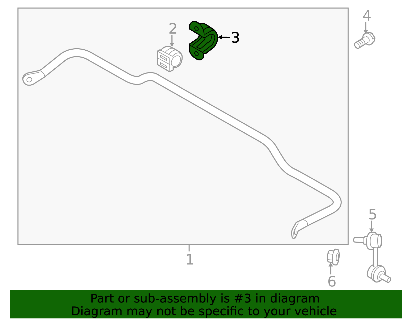 Bracket 55515-S1000 | OEM Parts Online