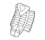 16791954 - Body: Seat Back Frame for GM Image