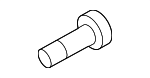 30640894 - Body: Striker Screw for Volvo Image