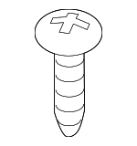 13627531817 - Engine: Air Mass Sensor Retainer Screw for BMW Image