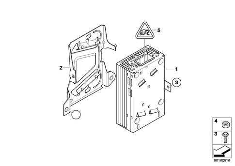 Amplifier for 2013 Mini Cooper #0