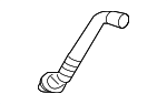 7810A015 - HVAC: Drain Hose for Mitsubishi Image