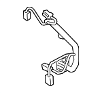 8520A030 - HVAC: Harness for Mitsubishi Image