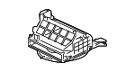 7802A143 - HVAC: Heater Case for Mitsubishi Image