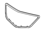 75105TZ5A02 - : Grille Surround for Acura: MDX Image