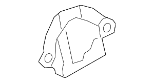 8W0805584A - Body: Wheel Housing Access Cover for Audi Image