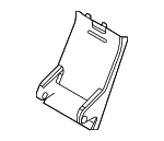 89931L1500NNB - Body: Armrest Base for Hyundai: Sonata Image