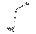 89T50L1KA0 - Body: Latch Assembly for Hyundai: Sonata Image