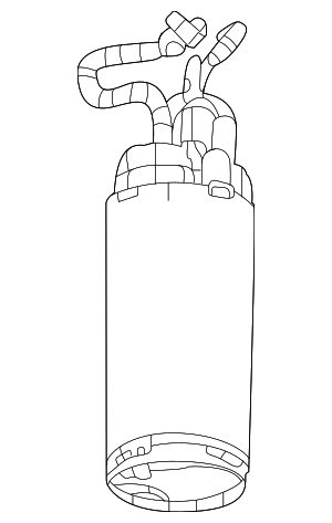 85717169 - : Fuel Pump for Chevrolet: Corvette Image