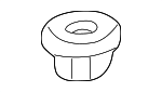 90361SR3000 - Steering: Steering Column Nut for Honda: Accord, Civic, Clarity, CR-V, CR-Z, Element, Fit, HR-V, Insight, Odyssey, Pilot Image
