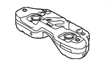 16117194748 - Fuel System: Fuel Tank for BMW Image