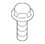 31106760122 - Fuel System: Fuel Tank Bolt for BMW Image