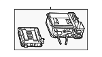 5079166AM - Electrical: Drive Motor Inverter for Mopar Image