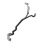 575404D110 - : Tube Assembly for Kia Image