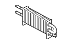 575504D300 - : Power Steering Cooler for Kia Image