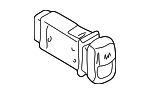K2A366460C - Body: Defroster Switch for Kia: Sephia, Spectra Image