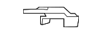 8112648020 - Electrical: Headlight Bracket for Lexus Image
