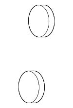 33506TP6A01 - : Tail Lamp Assembly Hole Cover for Acura Image