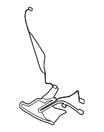 8T4Z14A699CA - Body: Wire Harness for Ford: Edge Image