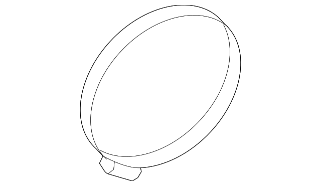 Clamp - Porsche (N-024-508-5)