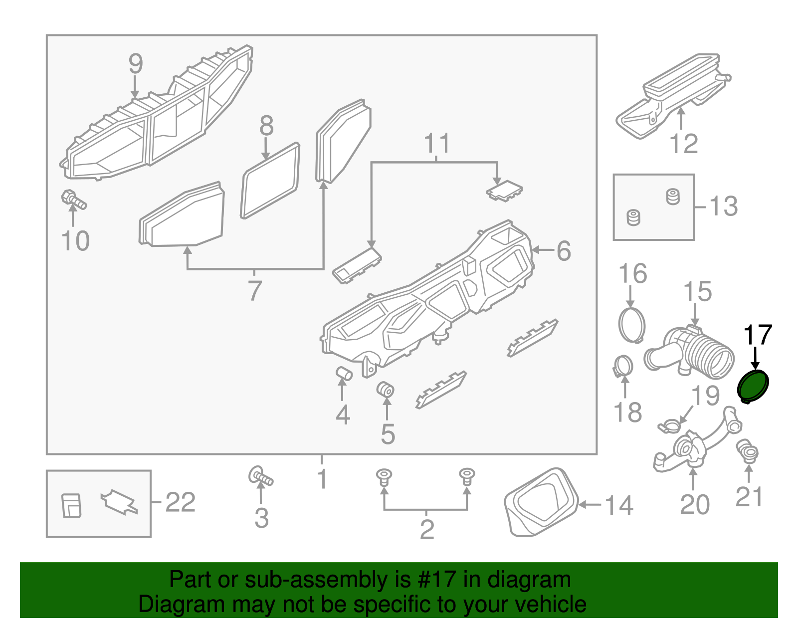 Clamp - Porsche (N-024-508-5)