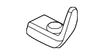 86832T1000 - Body: Stone Guard for Hyundai Image