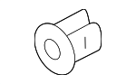 8615737000 - Body: Rocker Molding Retainer Clip for Hyundai Image