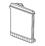 22000 - Belts &amp; Cooling: ACDelcoâ„¢ Radiator for Chevrolet: Colorado | GMC: Canyon | Hummer: H3, H3T Image