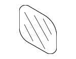 92125H8350 - Electrical: Insulator for Hyundai Image