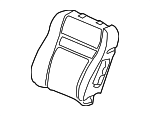 81127SDAA13 - Body: Seat Back Pad for Honda: Accord Image