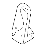 24506509 - Steering: Mount Bracket for Buick: LeSabre | Pontiac: Bonneville Image