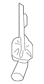 17137553919 - Cooling System: Level Sensor for BMW Image