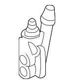 17217559962 - Cooling System: Thermostat for BMW Image