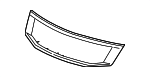 71126TA5A00 - : Grille Surround for Honda: Accord Image