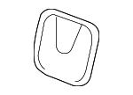 2008-2018 Honda - Emblem Front (H)