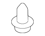 MU140009 - Body: Bumper Cover Bolt for Mitsubishi: Eclipse, Endeavor, Galant, Mighty Max Image
