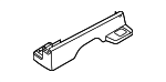 LJ6Z7861749AA - Body: Track Cover for Ford Image