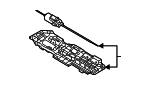 MM1410 - Body: Motorcraftâ„¢ Adjust Motor for Ford Image