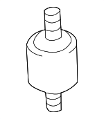 4D0614177F - Engine: Air Cleaner Assembly Insulator for Audi: A8, A8 Quattro, R8, RS5, S8 Image