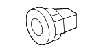 9018906236 - Body: Wheelhouse Liner Grommet for Lexus Image