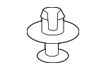 9046707220 - Body: Wheelhouse Liner Clip for Lexus Image