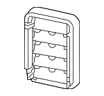 6294002170 - Body: Pressure Vent for Lexus Image