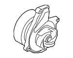 11518623574 - Belts &amp; Cooling: Engine Water Pump for Mini Image