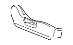 64115AJ20AWJ - Body: Recline Cover for Subaru Image