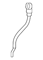 111404BB1A - Engine: Dipstick for Nissan: Qashqai, Rogue, Rogue Sport Image