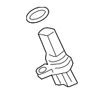 23731AL60C - Electrical: Crankshaft Sensor for Nissan: 350Z, Altima, Maxima, Murano, Pathfinder, Quest Image