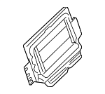 23710ZK03A - : ECM for Nissan: Maxima Image