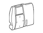Seat Back Pad