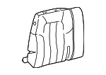 89022426 - Body: Seat Back Cover for Pontiac: Aztek Image